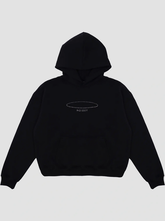 HOODIE HALO [BLACK]