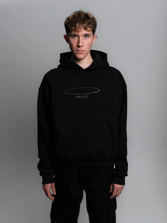HOODIE HALO [BLACK]