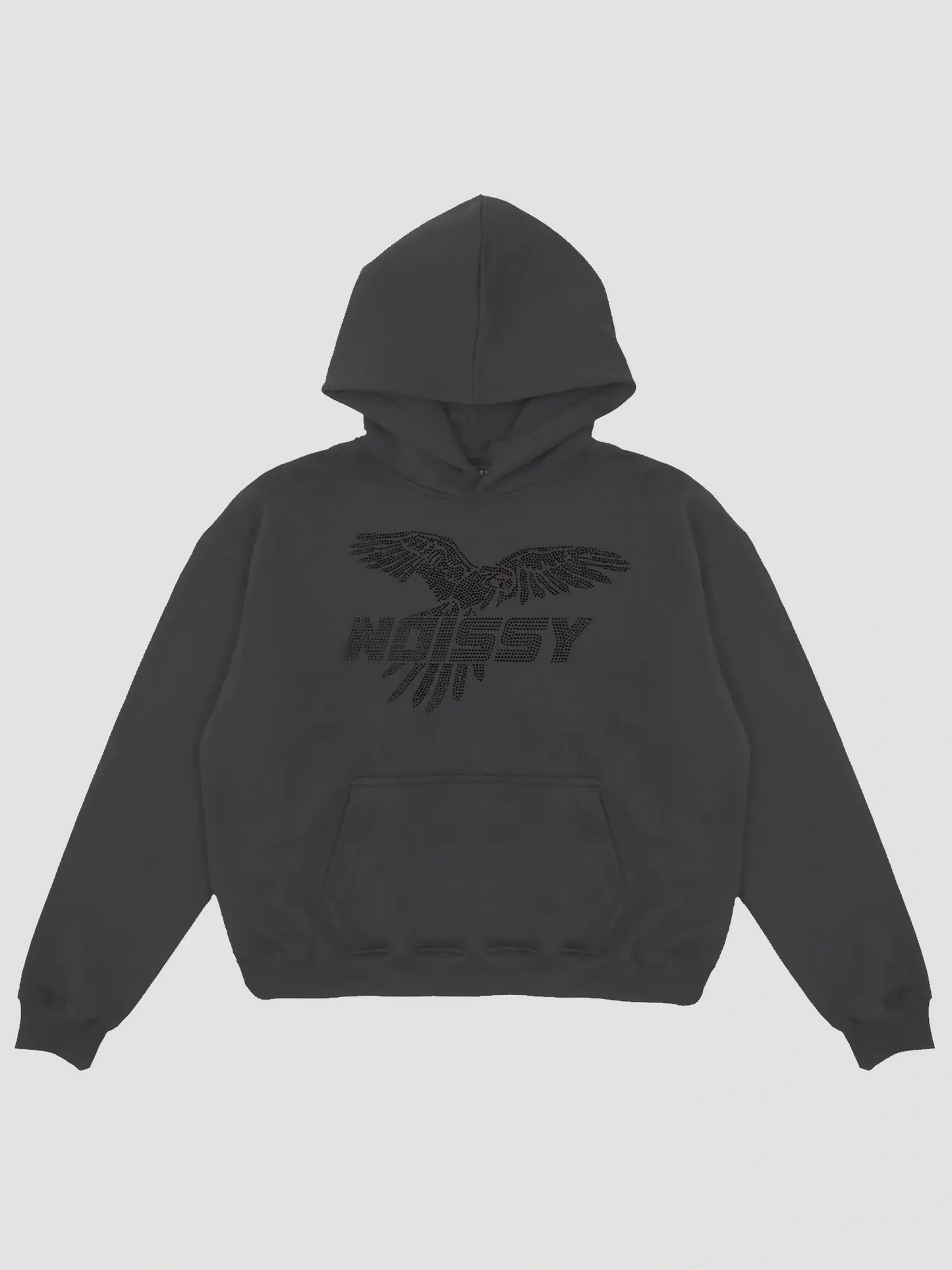 HOODIE PARROT [GRAPHITE]
