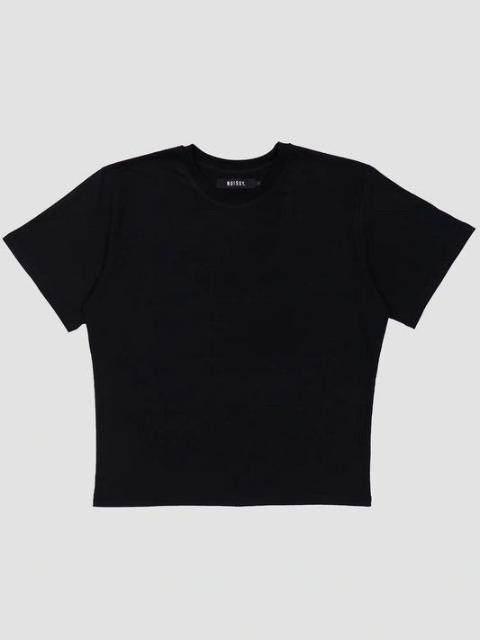T-SHIRT BASIC [BLACK]